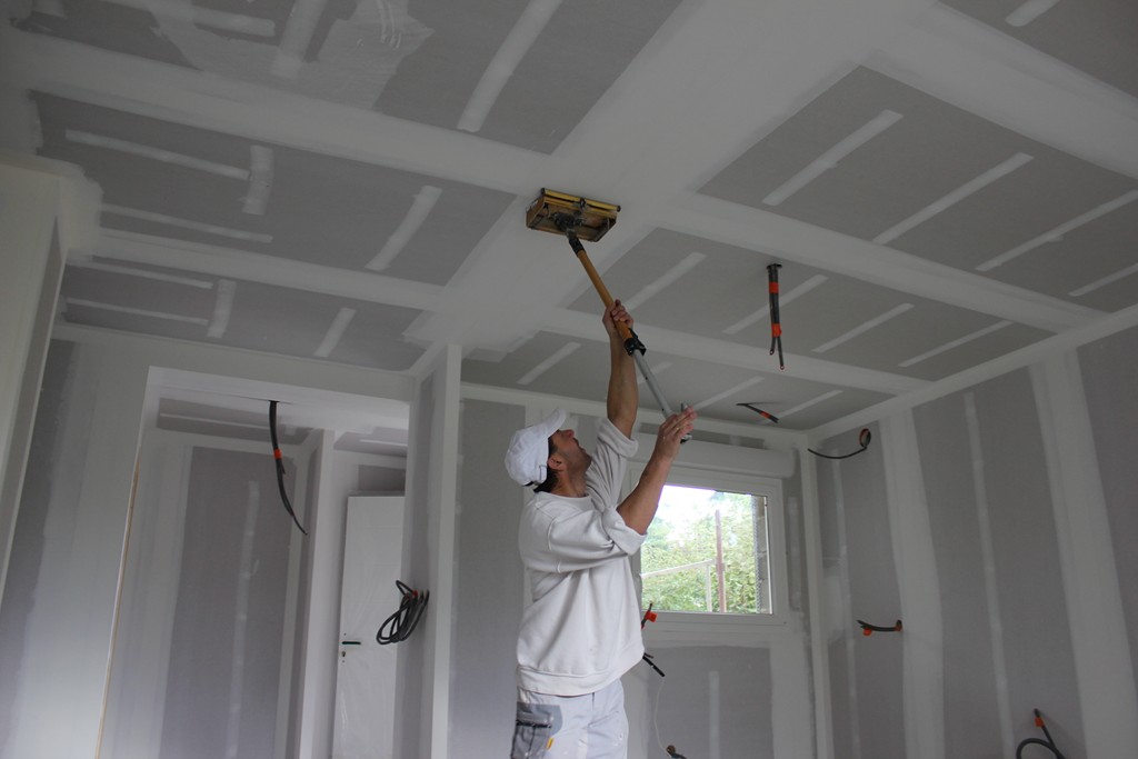 Roberto Bochsler au travail